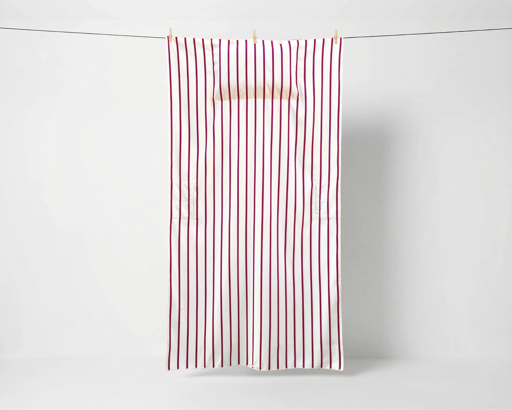 Raspberry Sorbet Towel Set